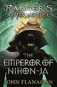 bokomslag The Emperor of Nihon-Ja (Ranger's Apprentice Book 10)