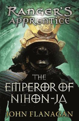 The Emperor of Nihon-Ja (Ranger's Apprentice Book 10) 1