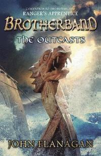 bokomslag The Outcasts (Brotherband Book 1)