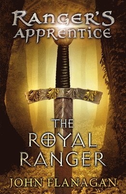 John Flanagan - Royal Ranger (Ranger's Apprentice Book 12), Häftad