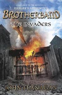 bokomslag The Invaders (Brotherband Book 2)