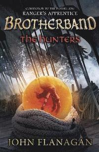 bokomslag The Hunters (Brotherband Book 3)