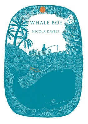 Nicola Davies - Whale Boy, Häftad