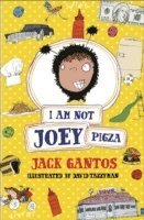bokomslag I Am Not Joey Pigza