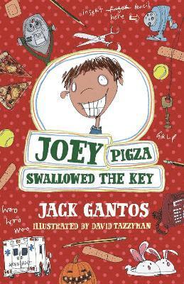 Joey Pigza Swallowed The Key 1