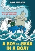 bokomslag A Boy and a Bear in a Boat