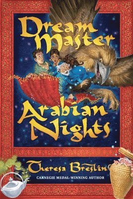 bokomslag Dream Master: Arabian Nights