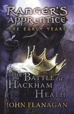 bokomslag Battle of Hackham Heath (Ranger's Apprentice: The Early Years Book 2)