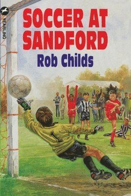 Rob Childs - Soccer At Sandford, Häftad