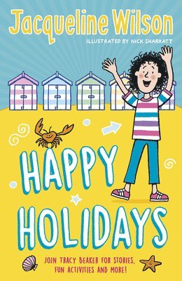 bokomslag Jacqueline Wilson's Happy Holidays