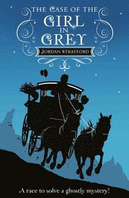 Jordan Stratford - Case of the Girl in Grey, Häftad