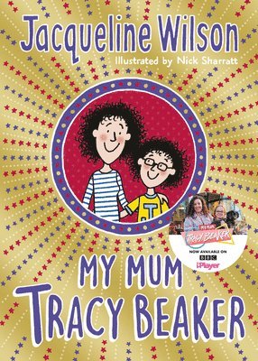 Jacqueline Wilson - My Mum Tracy Beaker, Häftad