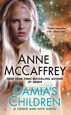 Anne McCaffrey, Anne Mccaffrey - Damia's Children, Pocket