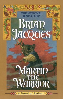 Brian Jacques - Martin the Warrior, Pocket