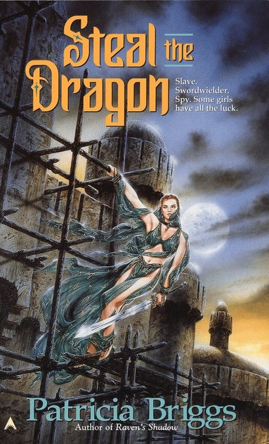 Patricia Briggs - Steal the Dragon, Häftad