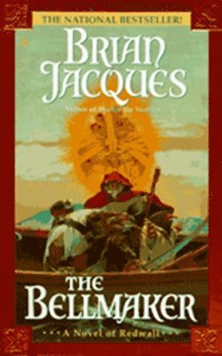 Brian Jacques - The Bellmaker, Pocket