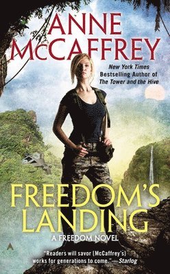 Anne McCaffrey, Anne Mccaffrey - Freedom's Landing, Pocket