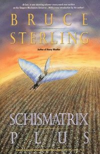 bokomslag Schismatrix Plus