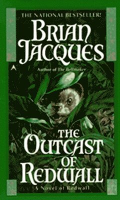 bokomslag Outcast of Redwall
