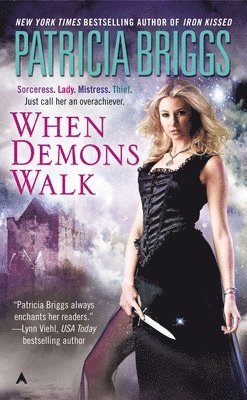 Patricia Briggs - When Demons Walk, Häftad