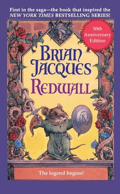 bokomslag Redwall: 30th Anniversary Edition