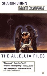 bokomslag Alleluia Files,The