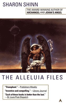 bokomslag The Alleluia Files