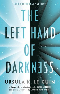 Ursula K. Le Guin, Ursula K Le Guin - Left Hand of Darkness, Häftad