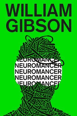 William Gibson - Neuromancer, Häftad