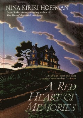 A Red Heart of Memories 1