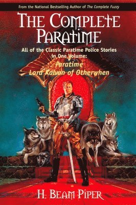 bokomslag The Complete Paratime