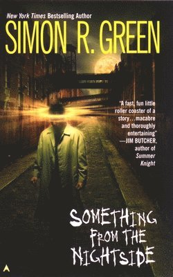 Simon R. Green - Something from the Nightside, Pocket