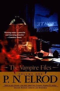bokomslag The Vampire Files, Volume One