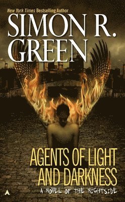 Agents of Light and Darkness 1