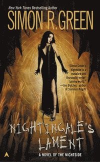 bokomslag Nightingale's Lament
