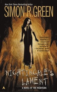 bokomslag Nightingale's Lament: A Novel of the Nightside