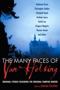 bokomslag The Many Faces of Van Helsing