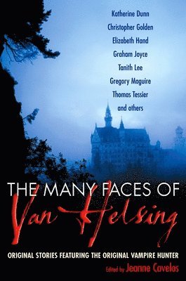bokomslag The Many Faces of Van Helsing