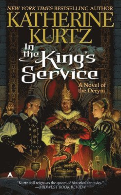 bokomslag In the King's Service