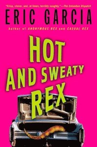 bokomslag Hot and Sweaty Rex