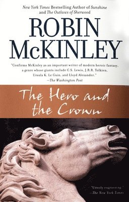 Robin McKinley - The Hero and the Crown, Häftad