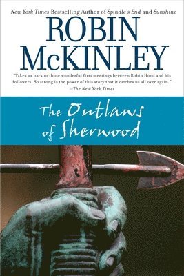 Robin McKinley, Robin Mckinley - The Outlaws of Sherwood, Häftad
