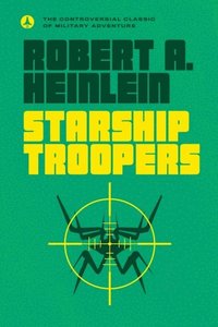 bokomslag Starship Troopers