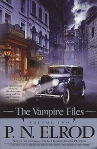 bokomslag The Vampire Files, Volume Two