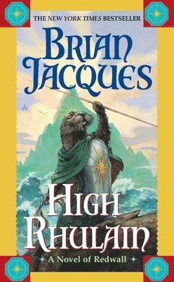 Brian Jacques - High Rhulain, Pocket