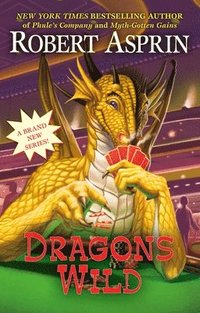 bokomslag Dragons Wild