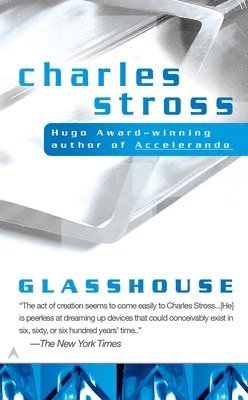 Charles Stross - Glasshouse, Pocket. Tillgänglighet: Lägg i varukorg