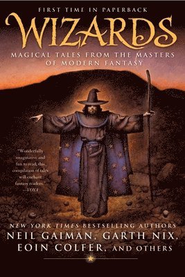 Jack Dann, Gardner Dozois - Wizards: Magical Tales from the Masters of Modern Fantasy, Häftad
