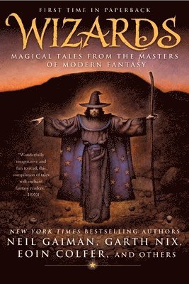 bokomslag Wizards: Magical Tales from the Masters of Modern Fantasy