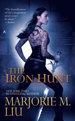 The Iron Hunt 1